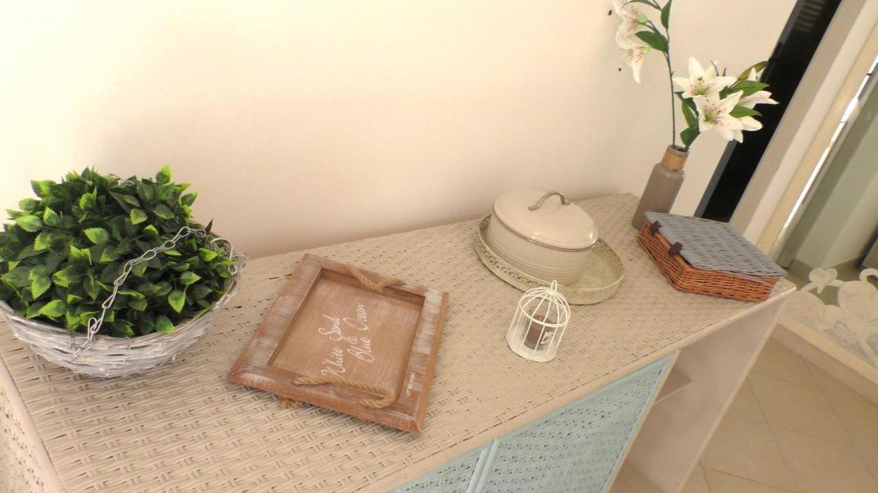 Appartamento La Caletta ガリポリ エクステリア 写真
