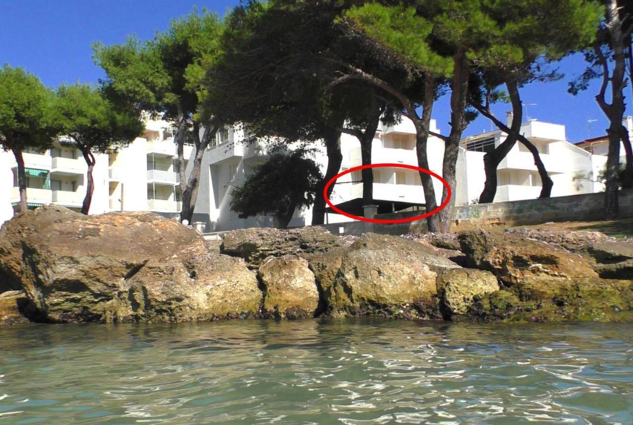 Appartamento La Caletta ガリポリ エクステリア 写真