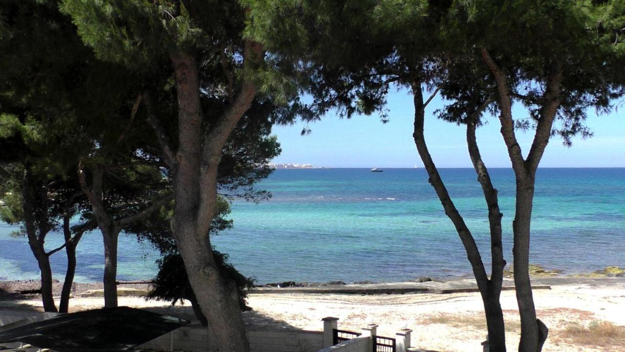 Appartamento La Caletta ガリポリ エクステリア 写真
